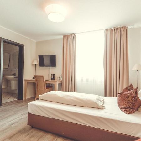 Hotel- Restaurant Einklang Mettingen  Zewnętrze zdjęcie