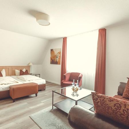 Hotel- Restaurant Einklang Mettingen  Zewnętrze zdjęcie