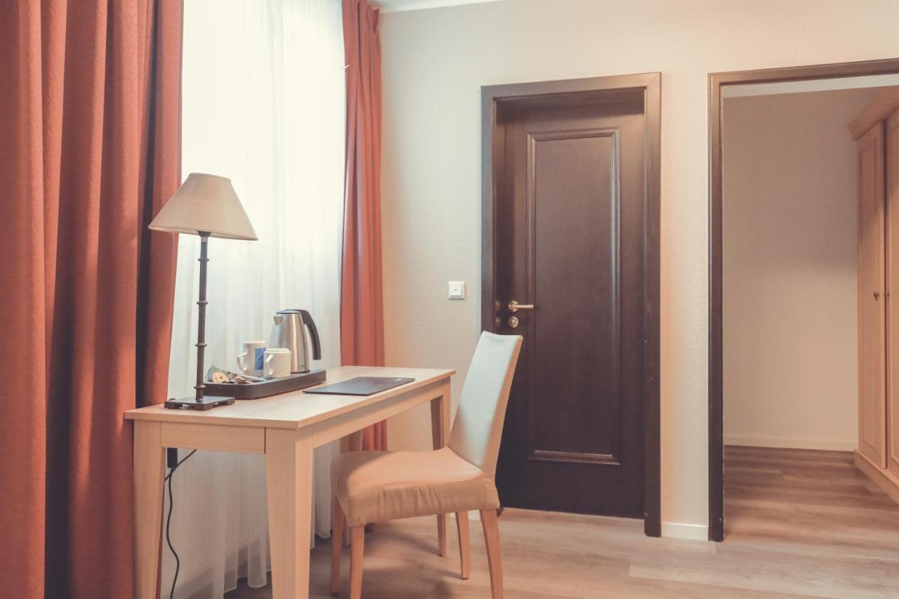 Hotel- Restaurant Einklang Mettingen  Zewnętrze zdjęcie