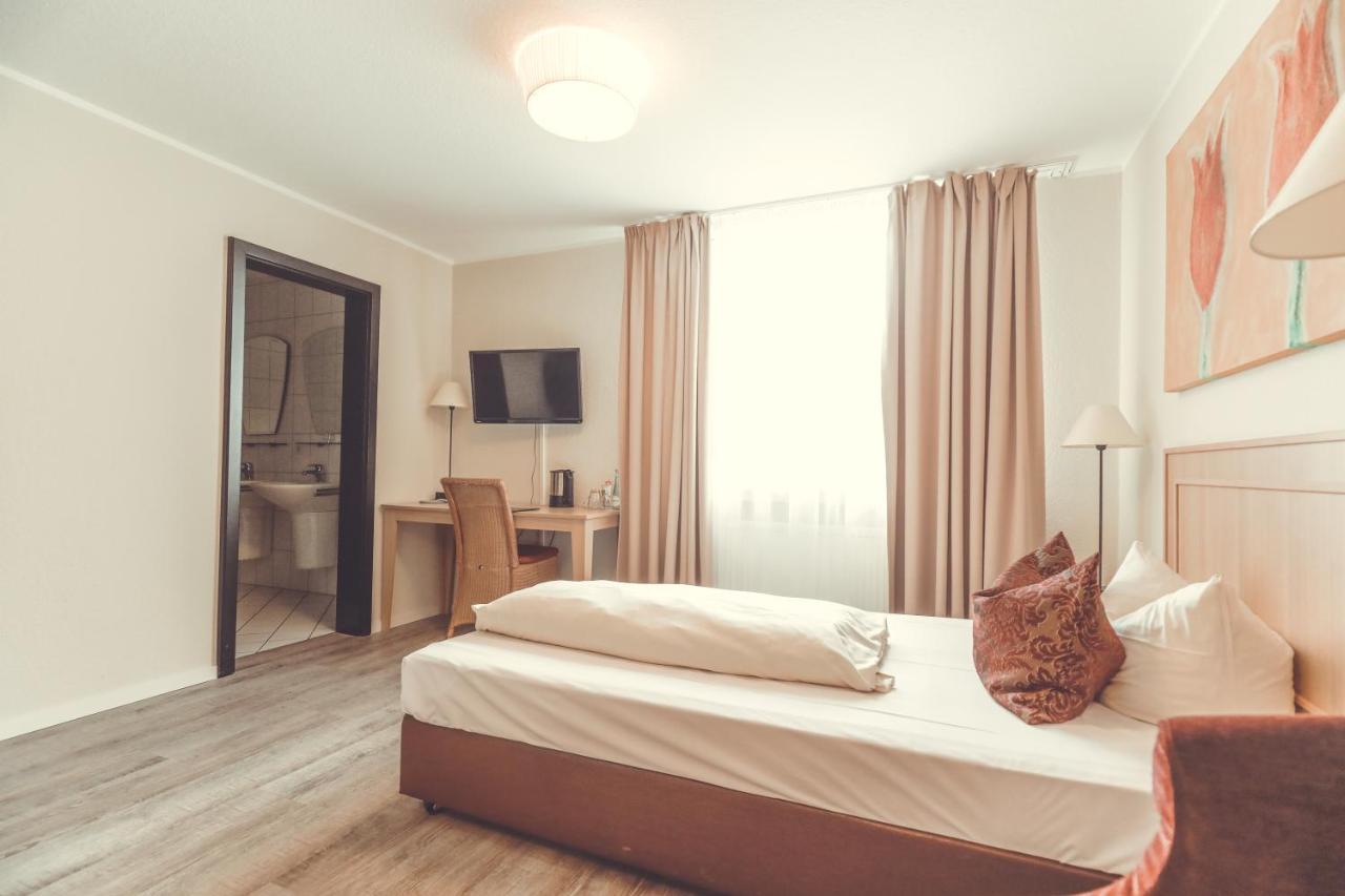 Hotel- Restaurant Einklang Mettingen  Zewnętrze zdjęcie