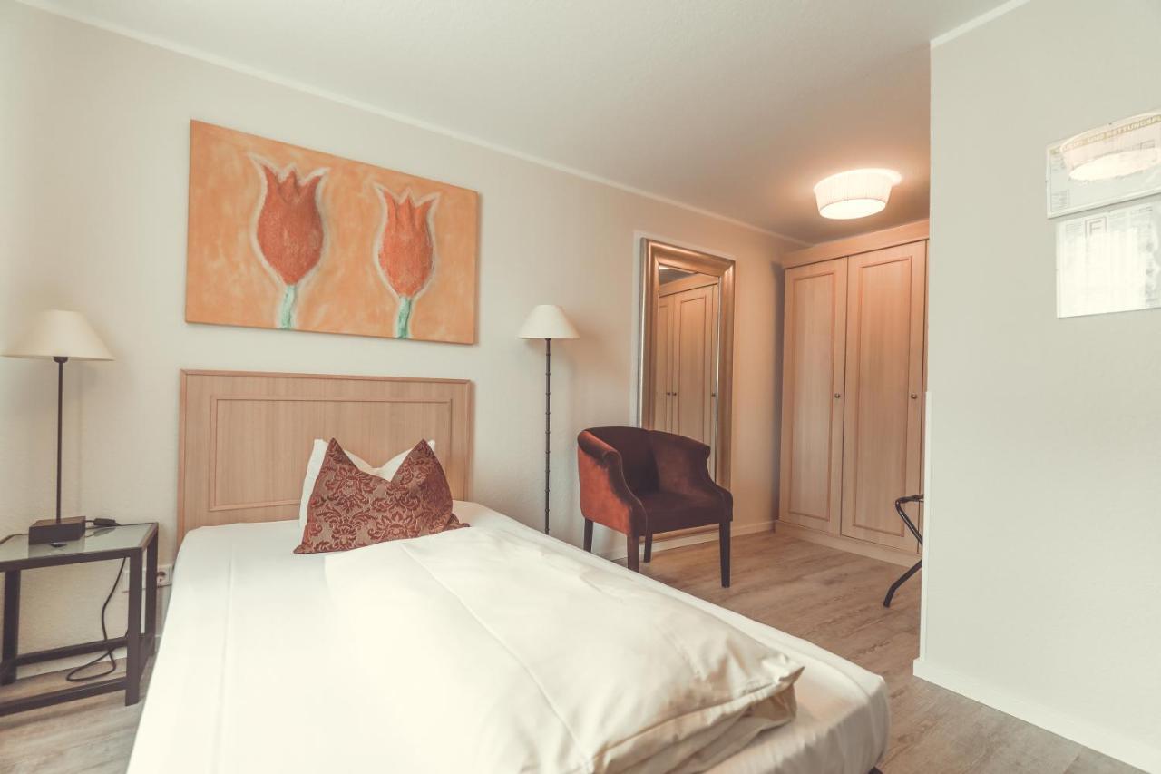 Hotel- Restaurant Einklang Mettingen  Zewnętrze zdjęcie