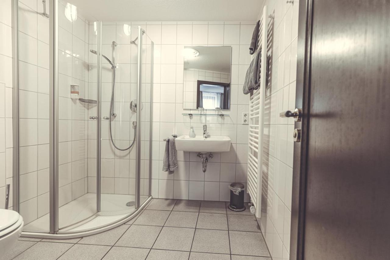 Hotel- Restaurant Einklang Mettingen  Zewnętrze zdjęcie