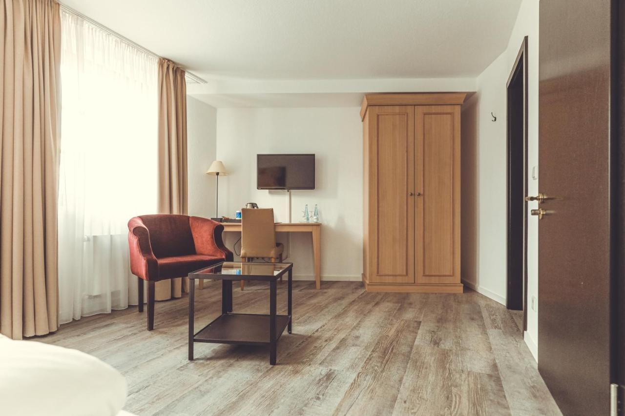 Hotel- Restaurant Einklang Mettingen  Zewnętrze zdjęcie