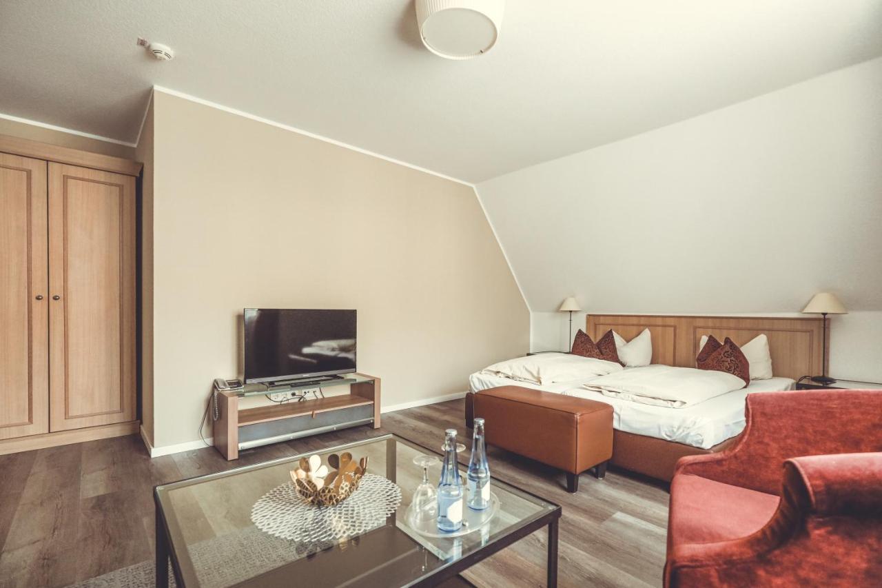 Hotel- Restaurant Einklang Mettingen  Zewnętrze zdjęcie